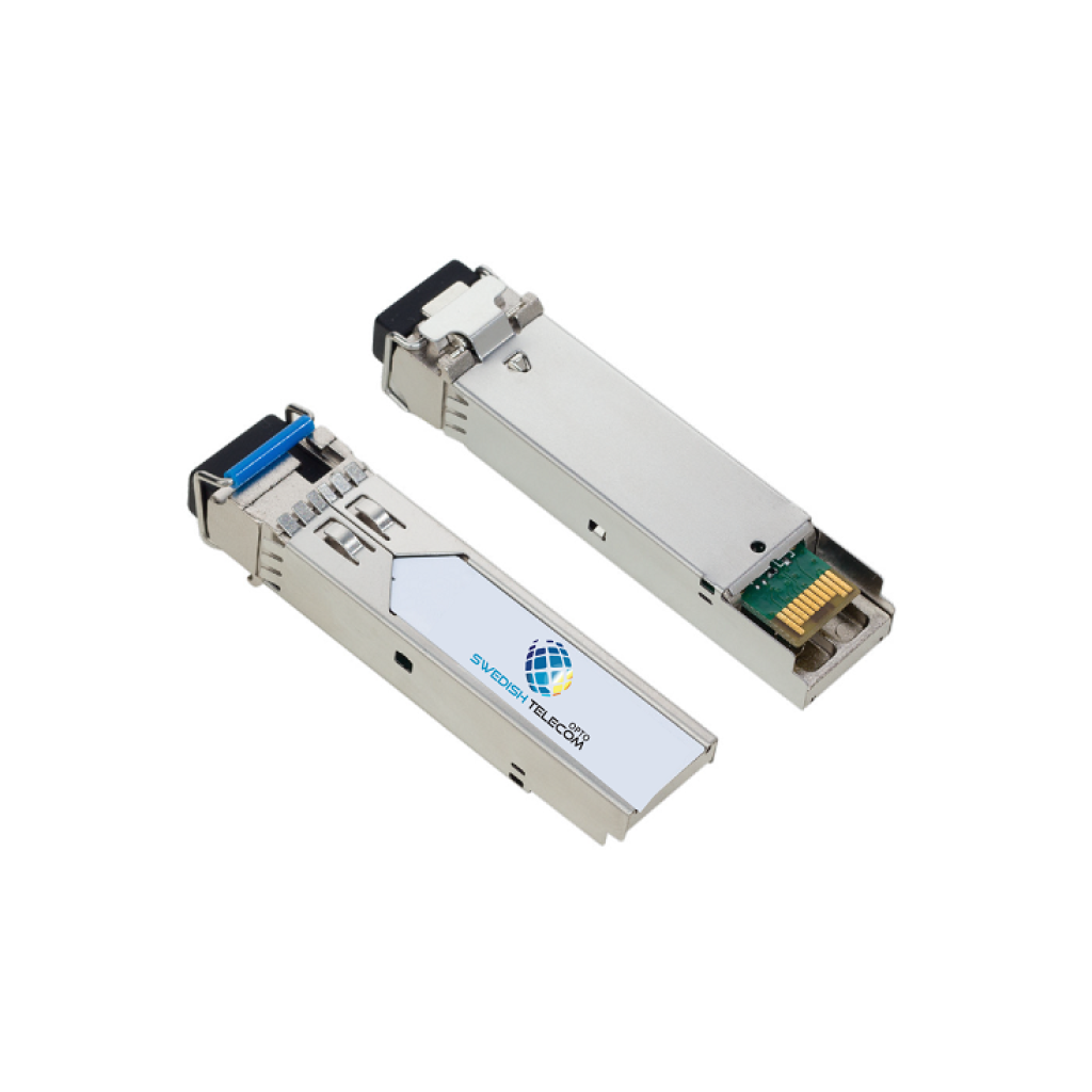 SFP+ Transceiver  10GBase-ZR  1550nm  80KM  SFP-10G-ZR